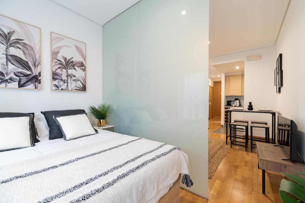 Precioso Loft Puerto Maritimo Con Parking Apartman Vigo Kültér fotó